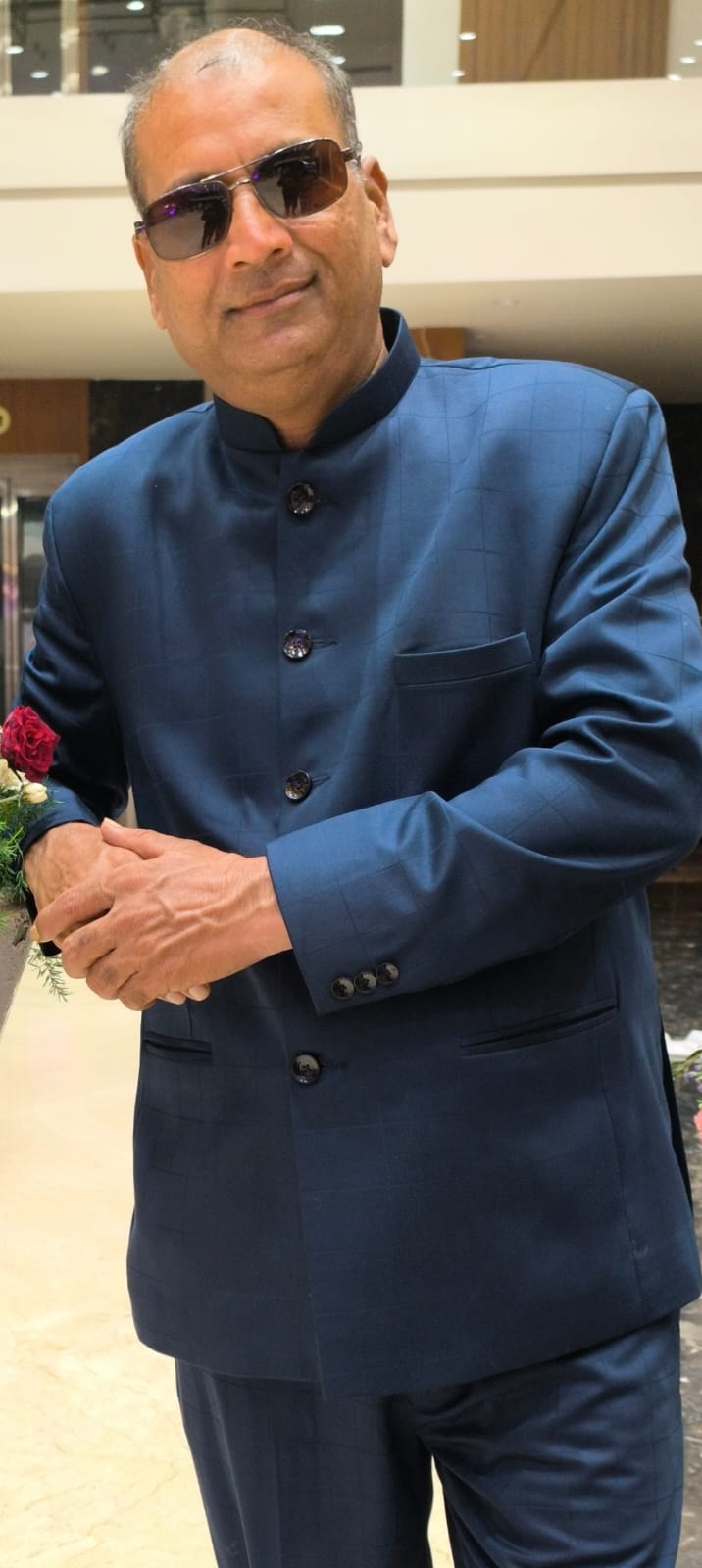 MOHD ABDUL MAJEED, Founder and Bureau Owner of AL-FATTAH MARRIAGE BUREAU